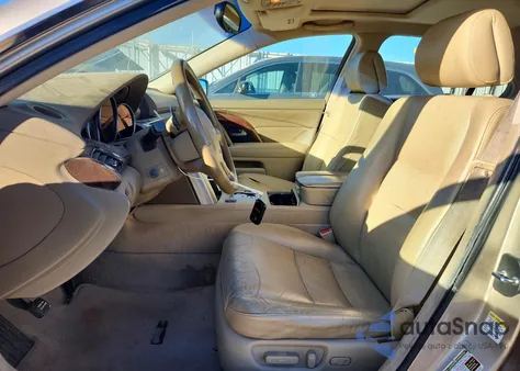 2005 Acura Rl z USA, uszkodzony, nr VIN JH4KB16505C002945